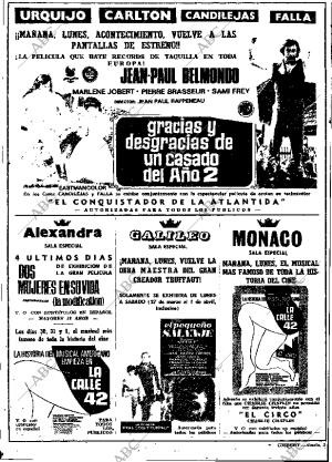 ABC MADRID 26-03-1972 página 117