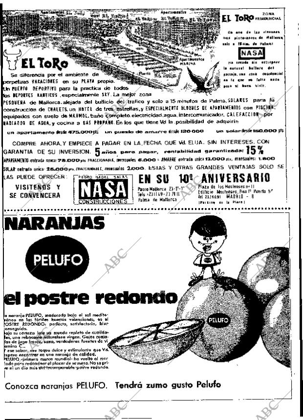 ABC MADRID 26-03-1972 página 12