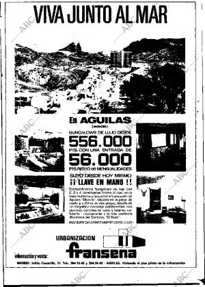 ABC MADRID 26-03-1972 página 120