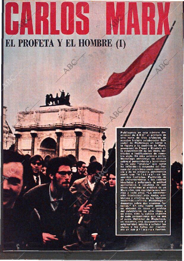 ABC MADRID 26-03-1972 página 129