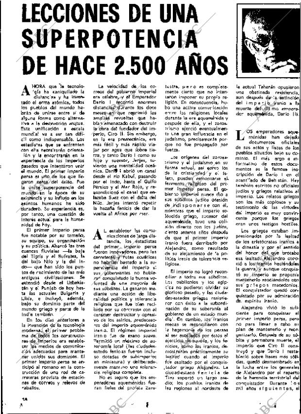 ABC MADRID 26-03-1972 página 134