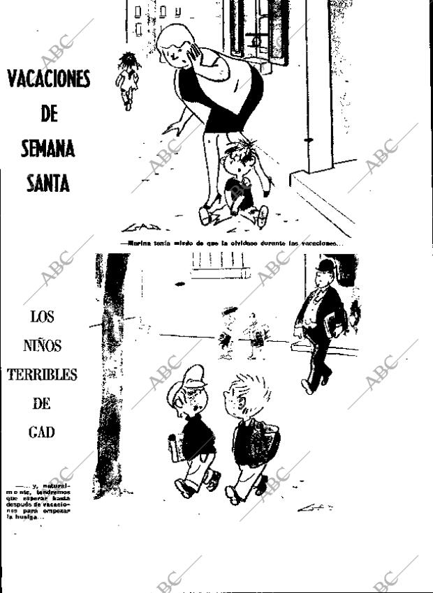 ABC MADRID 26-03-1972 página 139