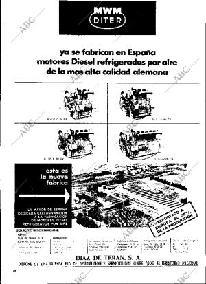 ABC MADRID 26-03-1972 página 146