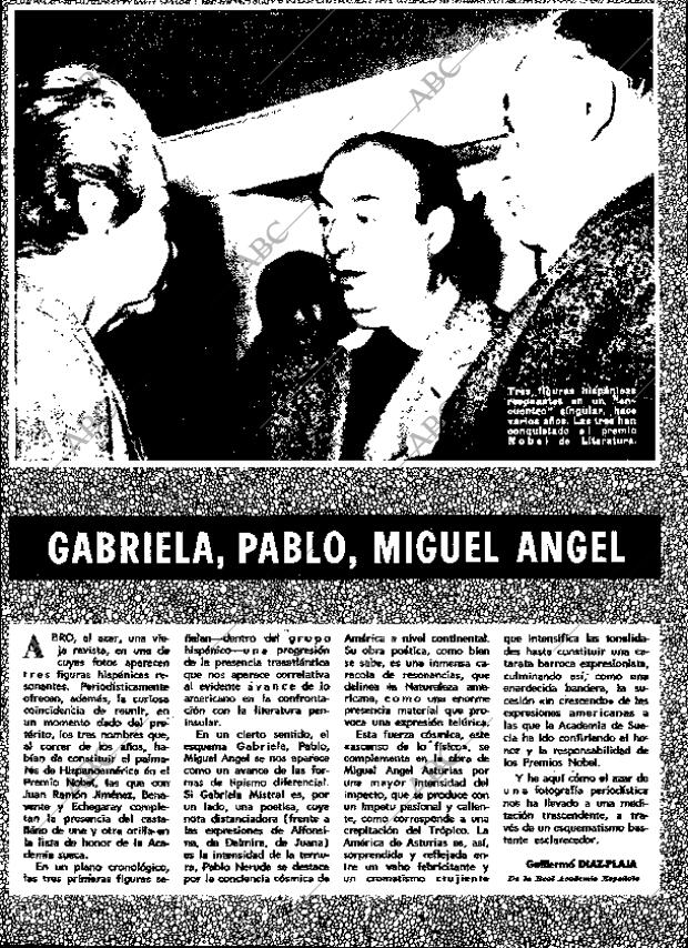 ABC MADRID 26-03-1972 página 147