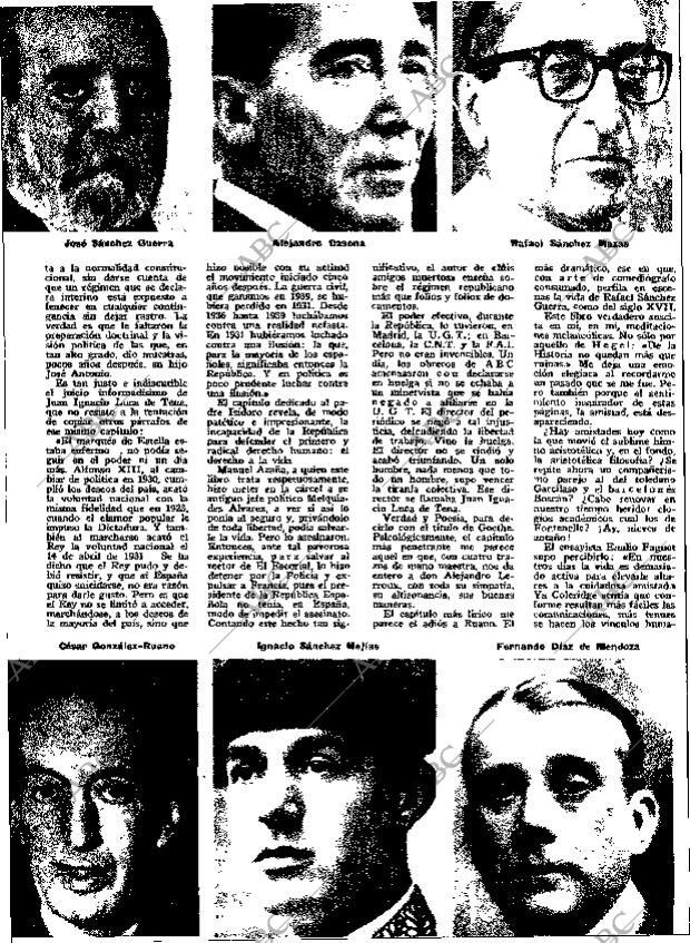 ABC MADRID 26-03-1972 página 150