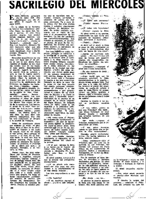 ABC MADRID 26-03-1972 página 156