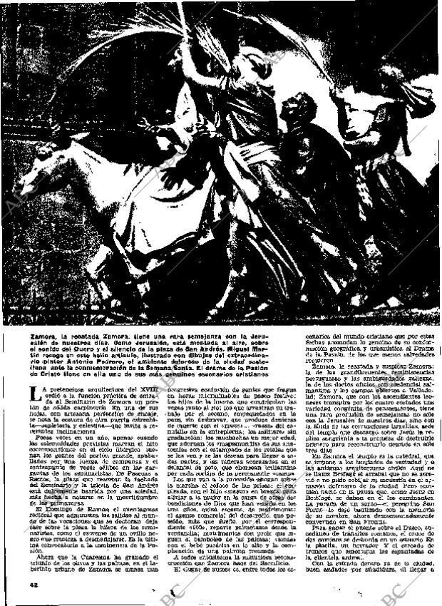 ABC MADRID 26-03-1972 página 162