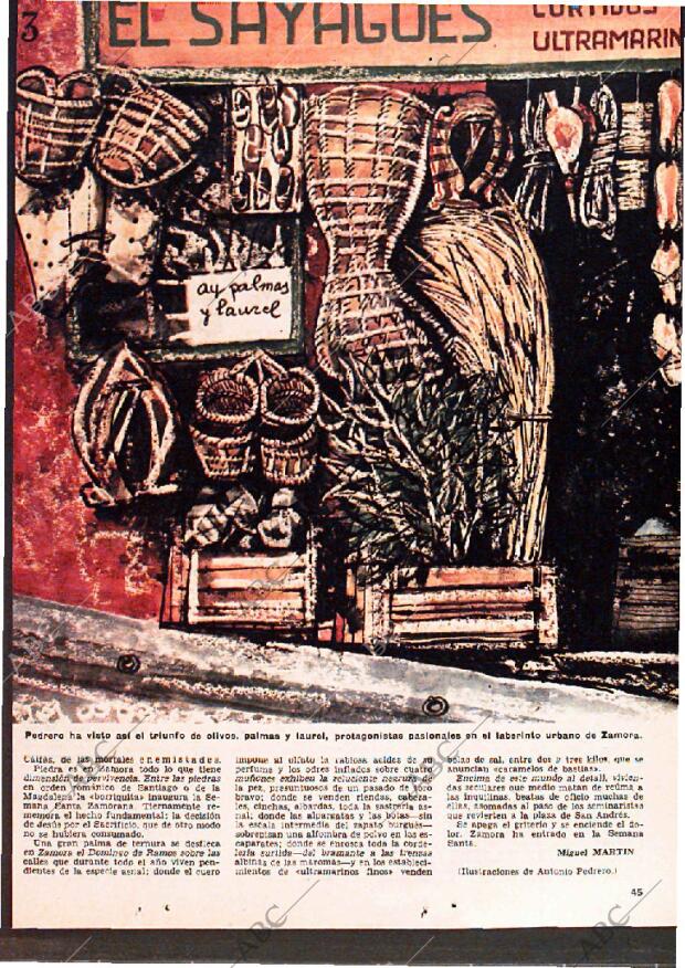 ABC MADRID 26-03-1972 página 165