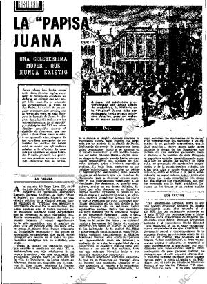 ABC MADRID 26-03-1972 página 166