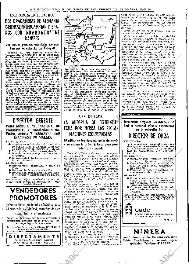ABC MADRID 26-03-1972 página 18