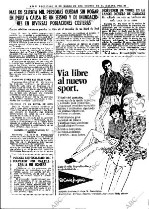 ABC MADRID 26-03-1972 página 27