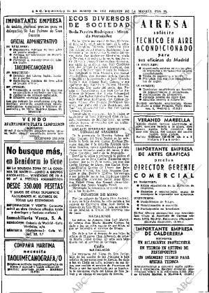 ABC MADRID 26-03-1972 página 36