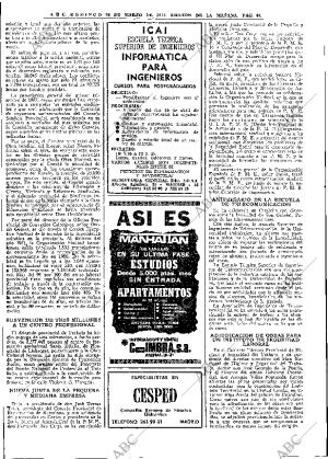 ABC MADRID 26-03-1972 página 38