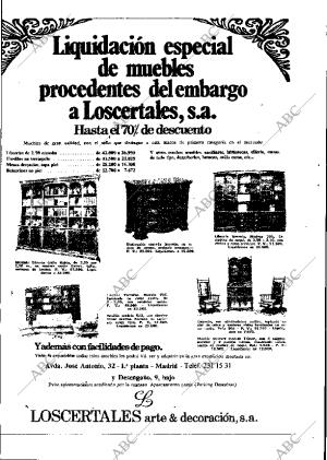 ABC MADRID 26-03-1972 página 4