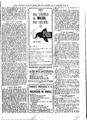 ABC MADRID 26-03-1972 página 40