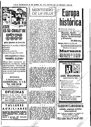 ABC MADRID 26-03-1972 página 44