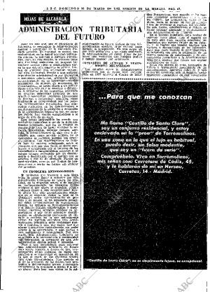 ABC MADRID 26-03-1972 página 55