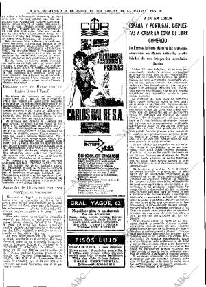 ABC MADRID 26-03-1972 página 56