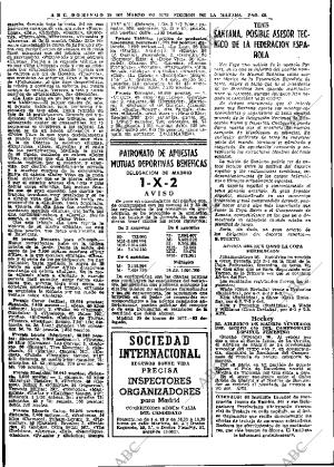 ABC MADRID 26-03-1972 página 66