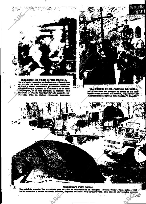 ABC MADRID 26-03-1972 página 7