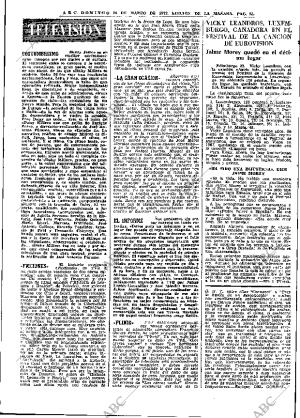 ABC MADRID 26-03-1972 página 71