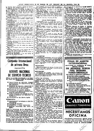 ABC MADRID 26-03-1972 página 81