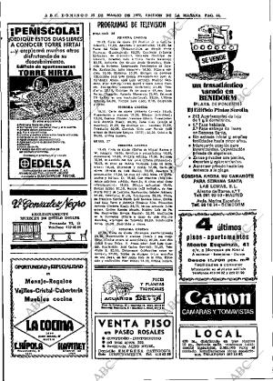 ABC MADRID 26-03-1972 página 82
