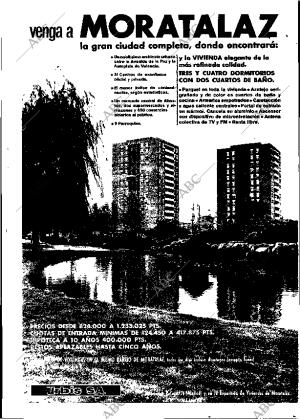 ABC MADRID 26-03-1972 página 9