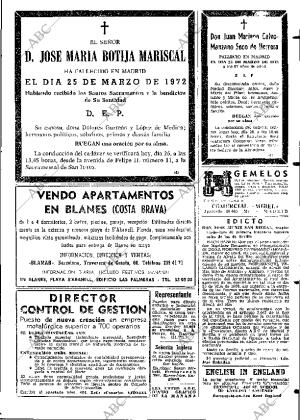 ABC MADRID 26-03-1972 página 99