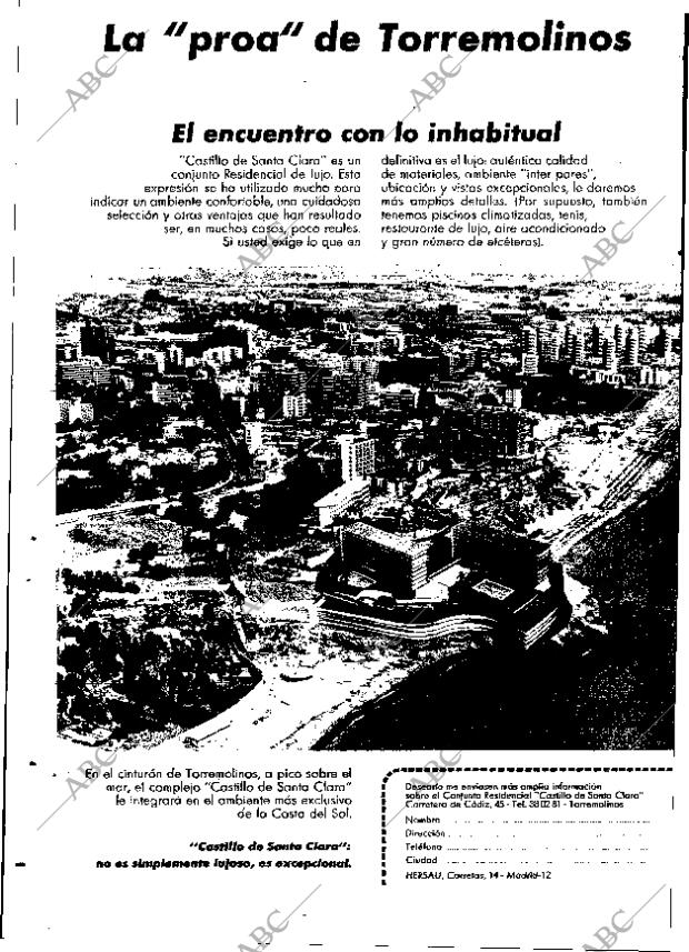 ABC MADRID 28-03-1972 página 107
