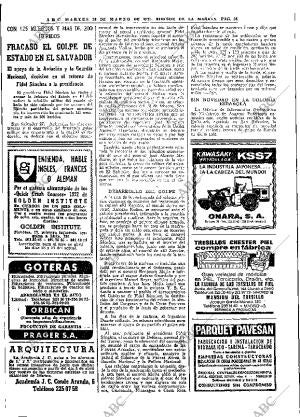 ABC MADRID 28-03-1972 página 16