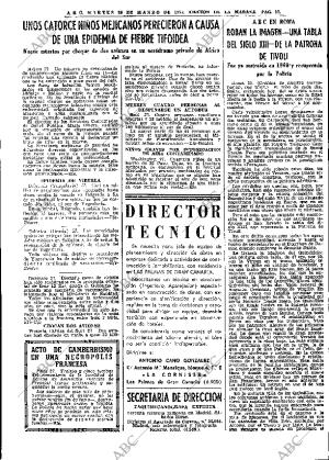 ABC MADRID 28-03-1972 página 27