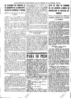 ABC MADRID 28-03-1972 página 31