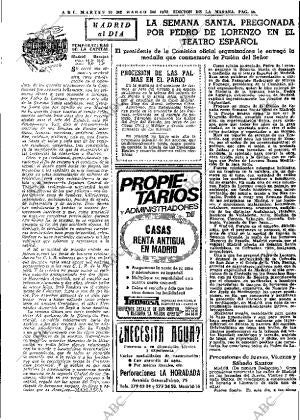 ABC MADRID 28-03-1972 página 35