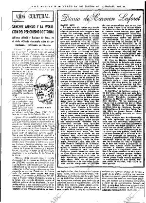 ABC MADRID 28-03-1972 página 39