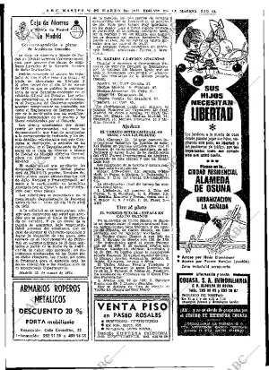 ABC MADRID 28-03-1972 página 64