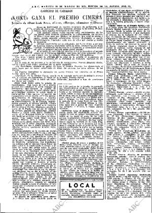 ABC MADRID 28-03-1972 página 65