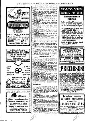 ABC MADRID 28-03-1972 página 79