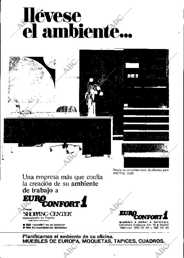ABC MADRID 28-03-1972 página 8