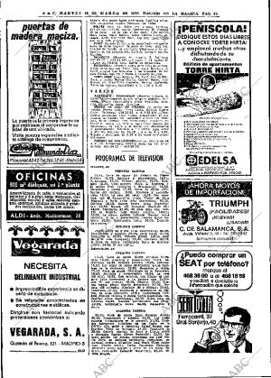 ABC MADRID 28-03-1972 página 80