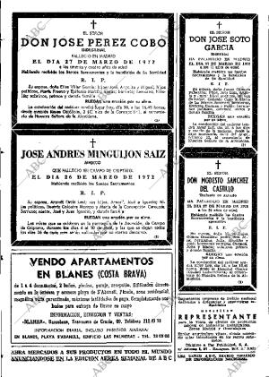 ABC MADRID 28-03-1972 página 96