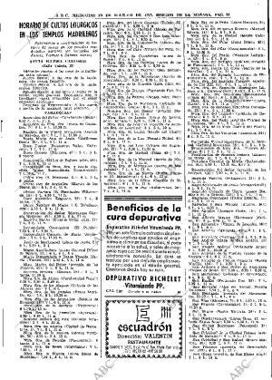 ABC MADRID 29-03-1972 página 33