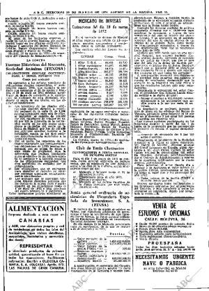 ABC MADRID 29-03-1972 página 50