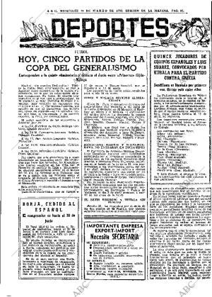 ABC MADRID 29-03-1972 página 51