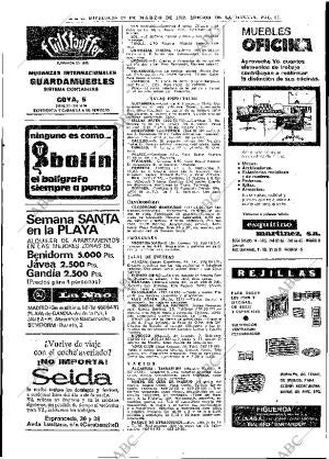 ABC MADRID 29-03-1972 página 67