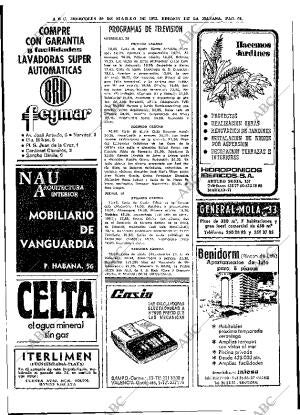 ABC MADRID 29-03-1972 página 68