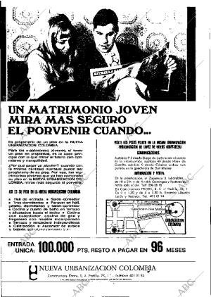 ABC MADRID 29-03-1972 página 88