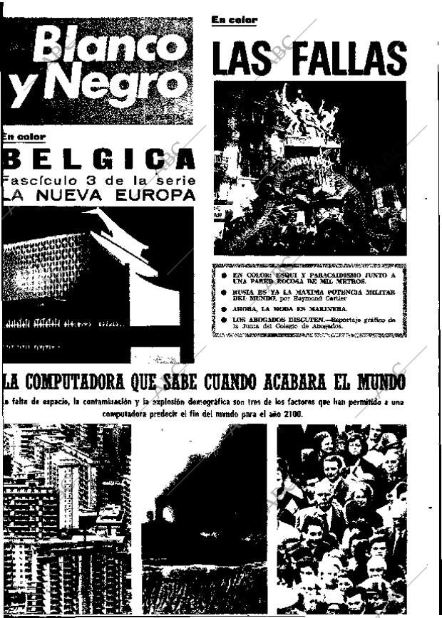 ABC MADRID 29-03-1972 página 90