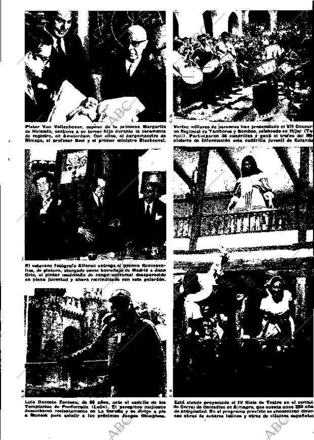 ABC MADRID 29-03-1972 página 93