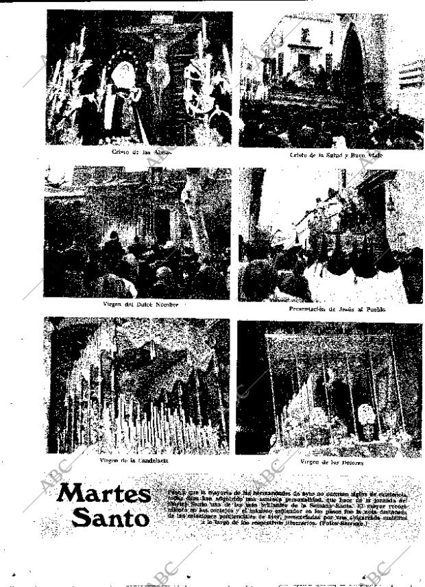 ABC SEVILLA 29-03-1972 página 4